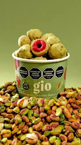 Gio Pistacho